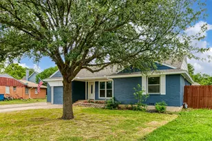 1413 Hill St, Grapevine, TX 76051 - Photo 1