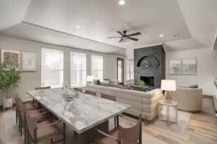 317 Northglen Dr, Hurst, TX 76054 - Photo 8