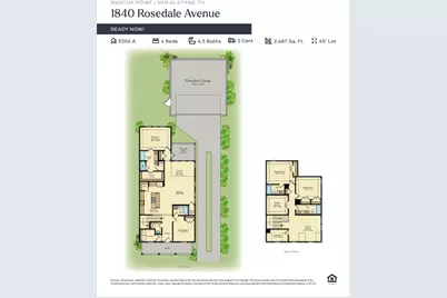 1840 Rosedale Avenue, Van Alstyne, TX 75495 - Photo 2