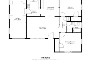 3458 Brady Ave, Fort Worth, TX 76109 - Photo 28