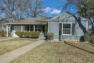 3458 Brady Ave, Fort Worth, TX 76109 - Photo 1