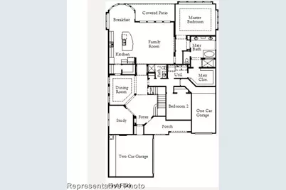 2206 Birch Street, Mansfield, TX 76063 - Photo 2