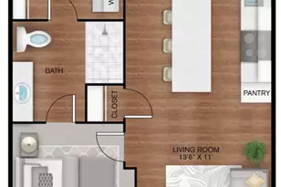 5332 Trinity River Trail, Fort Worth, TX 76114 - Photo 2