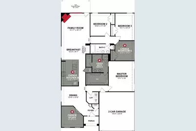 2912 Chestnut Lane, Melissa, TX 75454 - Photo 16