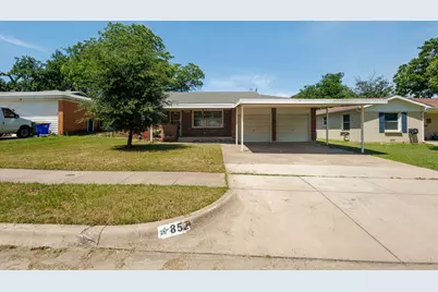852 Odie Drive, White Settlement, TX 76108 - Photo 1