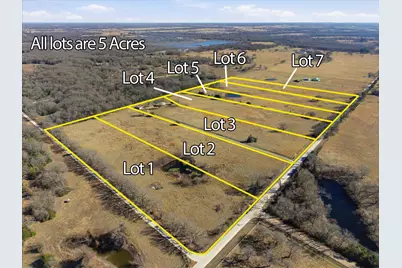 Tbd Lot 5 County Road 349, Terrell, TX 75161 - Photo 2