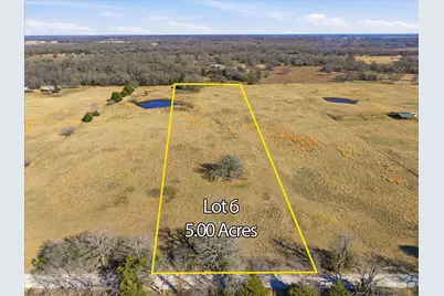 Tbd Lot 6 County Road 349, Terrell, TX 75161 - Photo 1