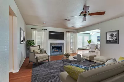 4100 Rawleigh Drive, Fort Worth, TX 76126 - Photo 12