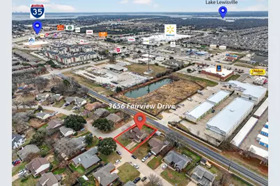 3656 Fairview Drive, Corinth, TX 76210 - Photo 2