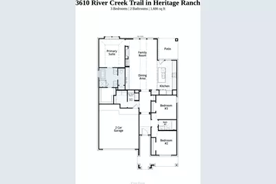 3610 River Creek Trail, Sherman, TX 75092 - Photo 2