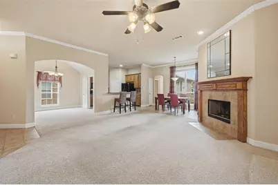 8217 Bowspirit Lane, Fort Worth, TX 76053 - Photo 4