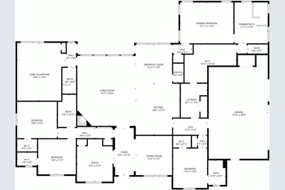 101 Northern Lights Court, Aurora, TX 76078 - Photo 40