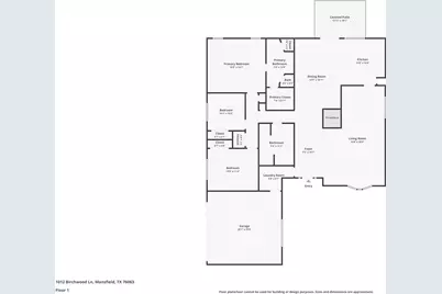 1012 Birchwood Lane, Mansfield, TX 76063 - Photo 40