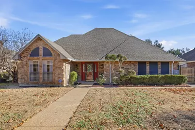 7125 Quail Ridge Road, Fort Worth, TX 76132 - Photo 1