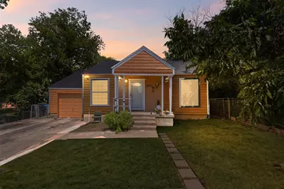 2821 Burchill Road S, Fort Worth, TX 76105 - Photo 4