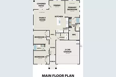 1402 Centerline Drive, Josephine, TX 75173 - Photo 2