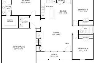 404 S San Marcos St, Whitney, TX 76692 - Photo 32