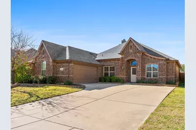 4925 Breezewind Lane, Fort Worth, TX 76123 - Photo 1
