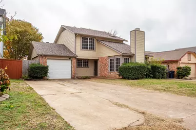 4656 Bracken Drive, Fort Worth, TX 76137 - Photo 2