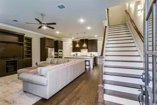 248 Morningside Dr, Roanoke, TX 76262 - Photo 8