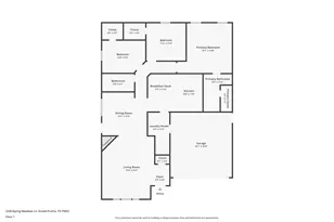 3326 Spring Meadow Ln, Grand Prairie, TX 75052 - Photo 22