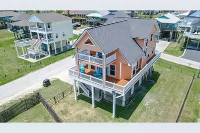 2774 Gulfview Lane, Port Bolivar, TX 77650 - Photo 4