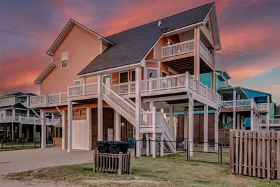 2774 Gulfview Lane, Port Bolivar, TX 77650 - Photo 6