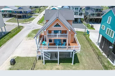 2774 Gulfview Lane, Port Bolivar, TX 77650 - Photo 2