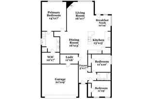 8421 Beaufort Ct, Fort Worth, TX 76123 - Photo 16