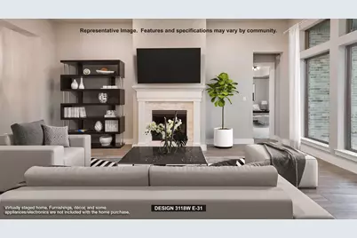 911 River Sky Road, Lavon, TX 75166 - Photo 6