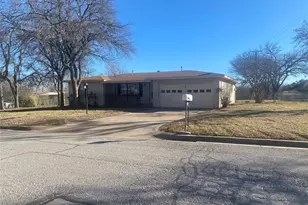 1445 W Ball St, Weatherford, TX 76086 - Photo 1