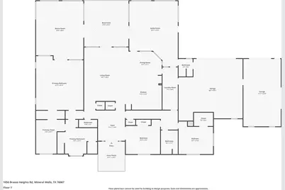 1050 Brazos Heights Road, Mineral Wells, TX 76067 - Photo 40