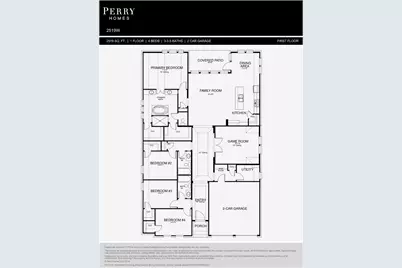 3124 Lacebark Lane, Celina, TX 75009 - Photo 22