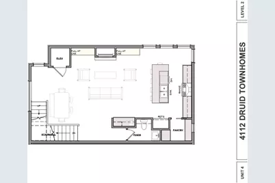 4112 Druid Lane #4, University Park, TX 75205 - Photo 36