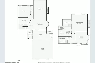 3008 Everest Drive, Bedford, TX 76021 - Photo 26