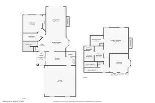 3008 Everest Dr, Bedford, TX 76021 - Photo 26