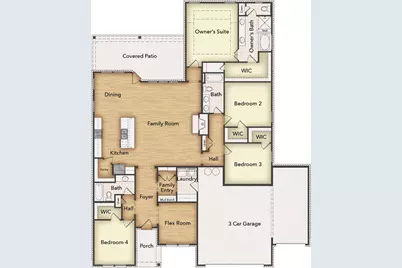 197 Brandywine Trail, New Fairview, TX 76078 - Photo 14