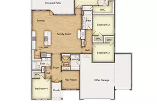 197 Brandywine Trl, New Fairview, TX 76078 - Photo 14