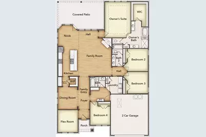 197 Meadow Vista Drive, New Fairview, TX 76078 - Photo 20