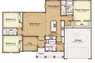 137 Moss Gln Ln, New Fairview, TX 76078 - Photo 8