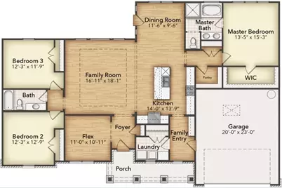 137 Moss Glen Lane, New Fairview, TX 76078 - Photo 12