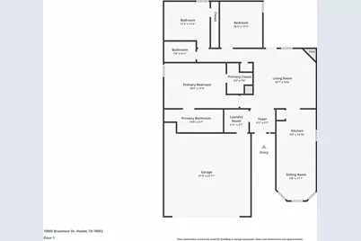 10865 Braemoor Drive, Fort Worth, TX 76052 - Photo 40