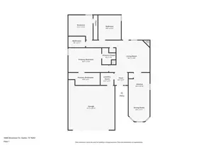 10865 Braemoor Dr, Fort Worth, TX 76052 - Photo 40