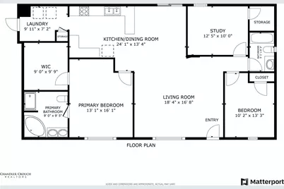 210 N Avenue B, Knox City, TX 79529 - Photo 38