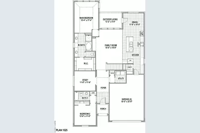 3305 Lacebark Lane, Celina, TX 75009 - Photo 2