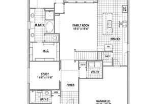 3305 Lacebark Ln, Celina, TX 75009 - Photo 2