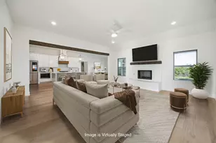 405 Red Roan Rdg, Weatherford, TX 76087 - Photo 4