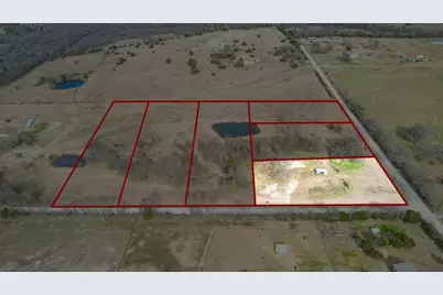 Lot 3, 5425 County Road 1043, Celeste, TX 75423 - Photo 1