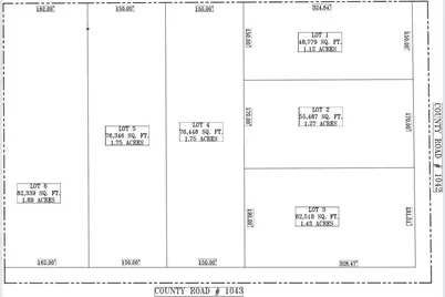 Tbd County Road 1043 #Lot 6, Celeste, TX 75423 - Photo 4