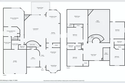 2312 Whitney Lane, Wylie, TX 75098 - Photo 40